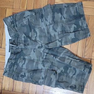 Gap Boys Cargo Shorts Lot